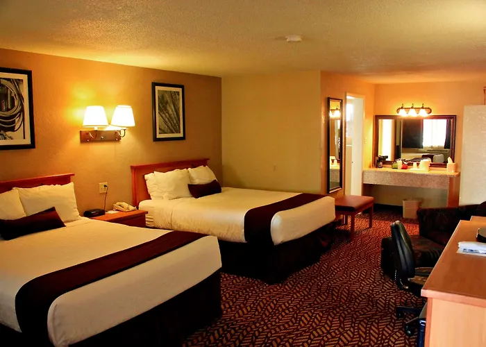Best Western Turquoise Inn & Suites