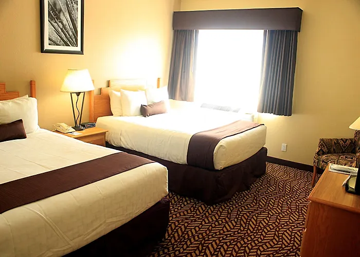 Best Western Turquoise Inn & Suites