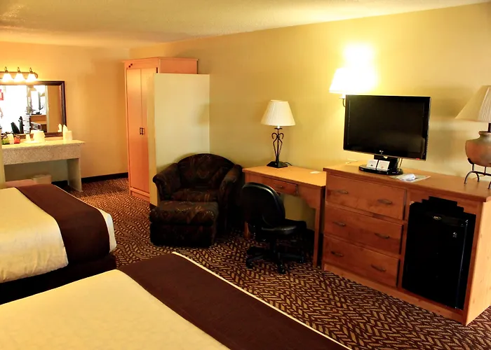 Best Western Turquoise Inn & Suites