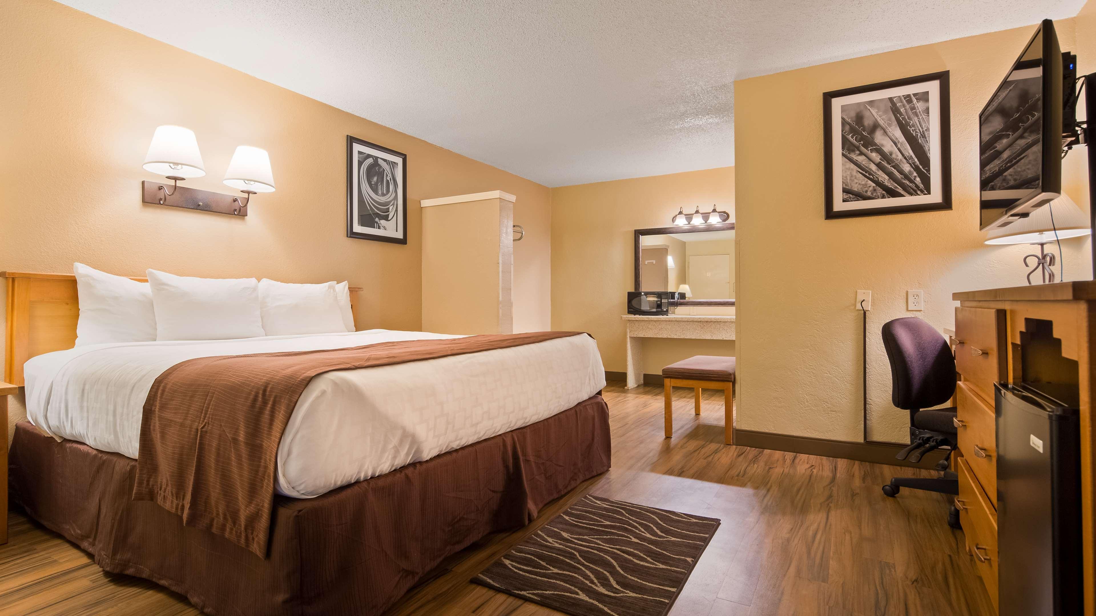 Hotel Western Turquoise & Cortez