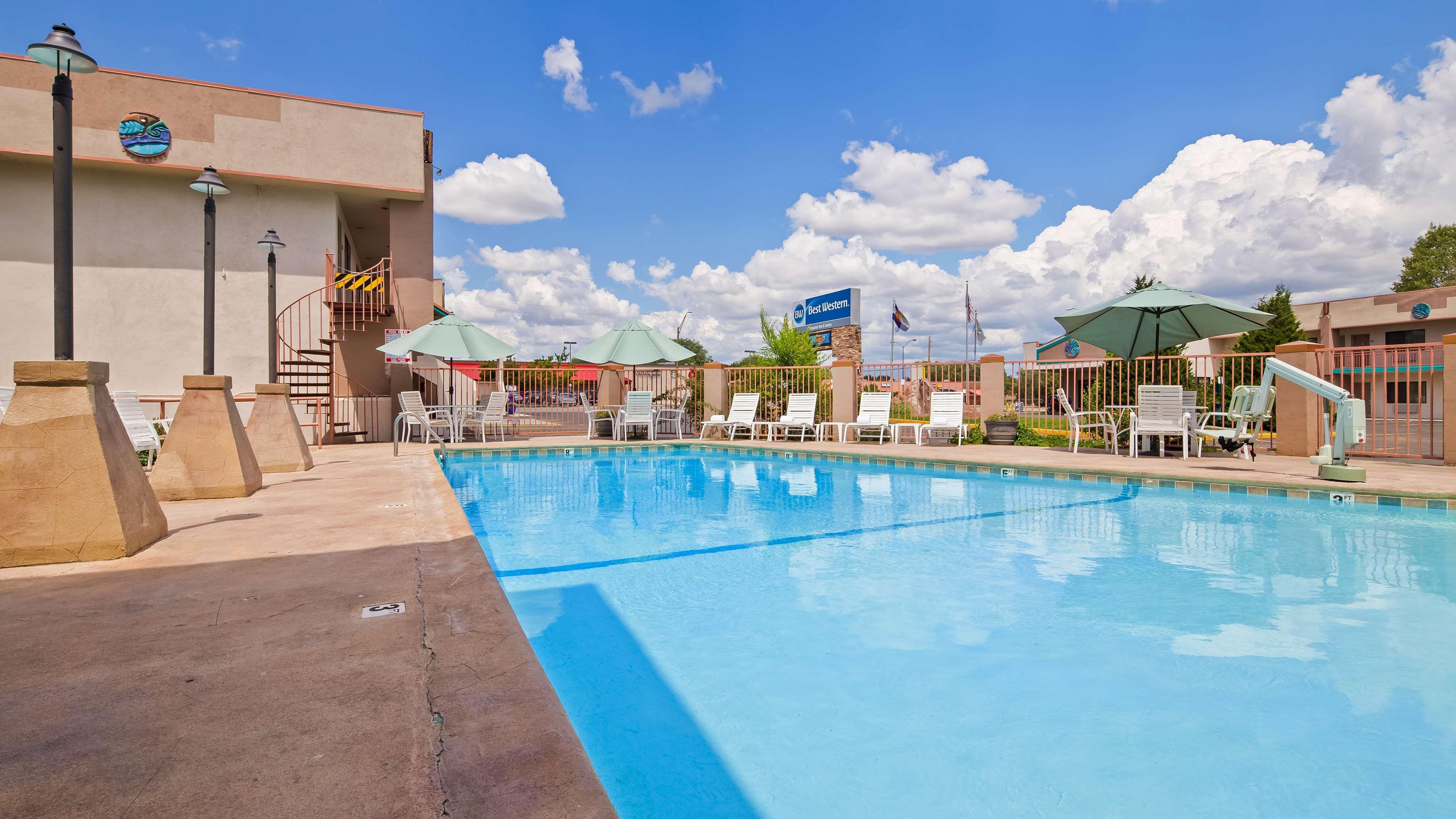 Western Turquoise & Hotel