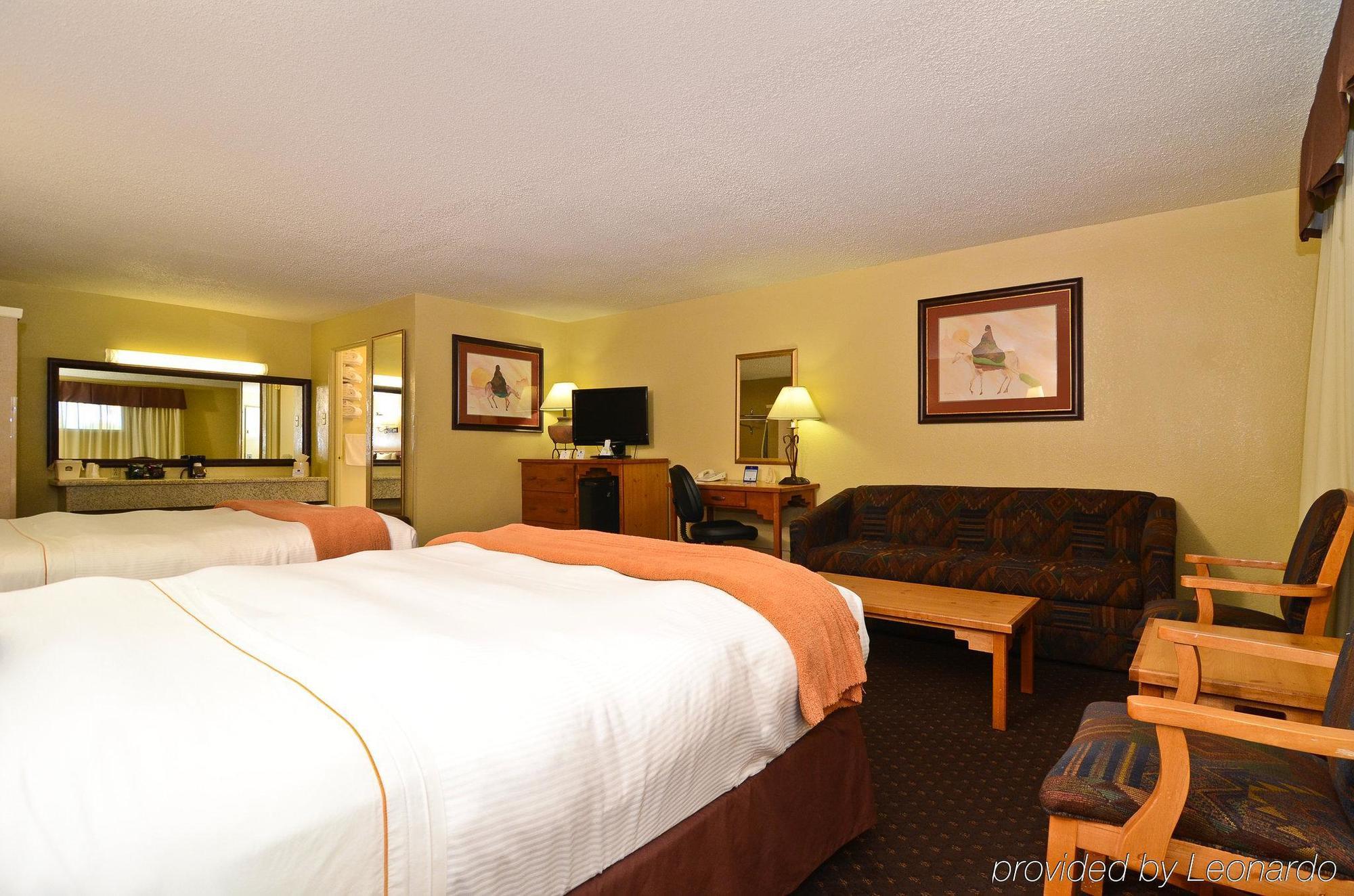 Hotel Western Turquoise & Cortez
