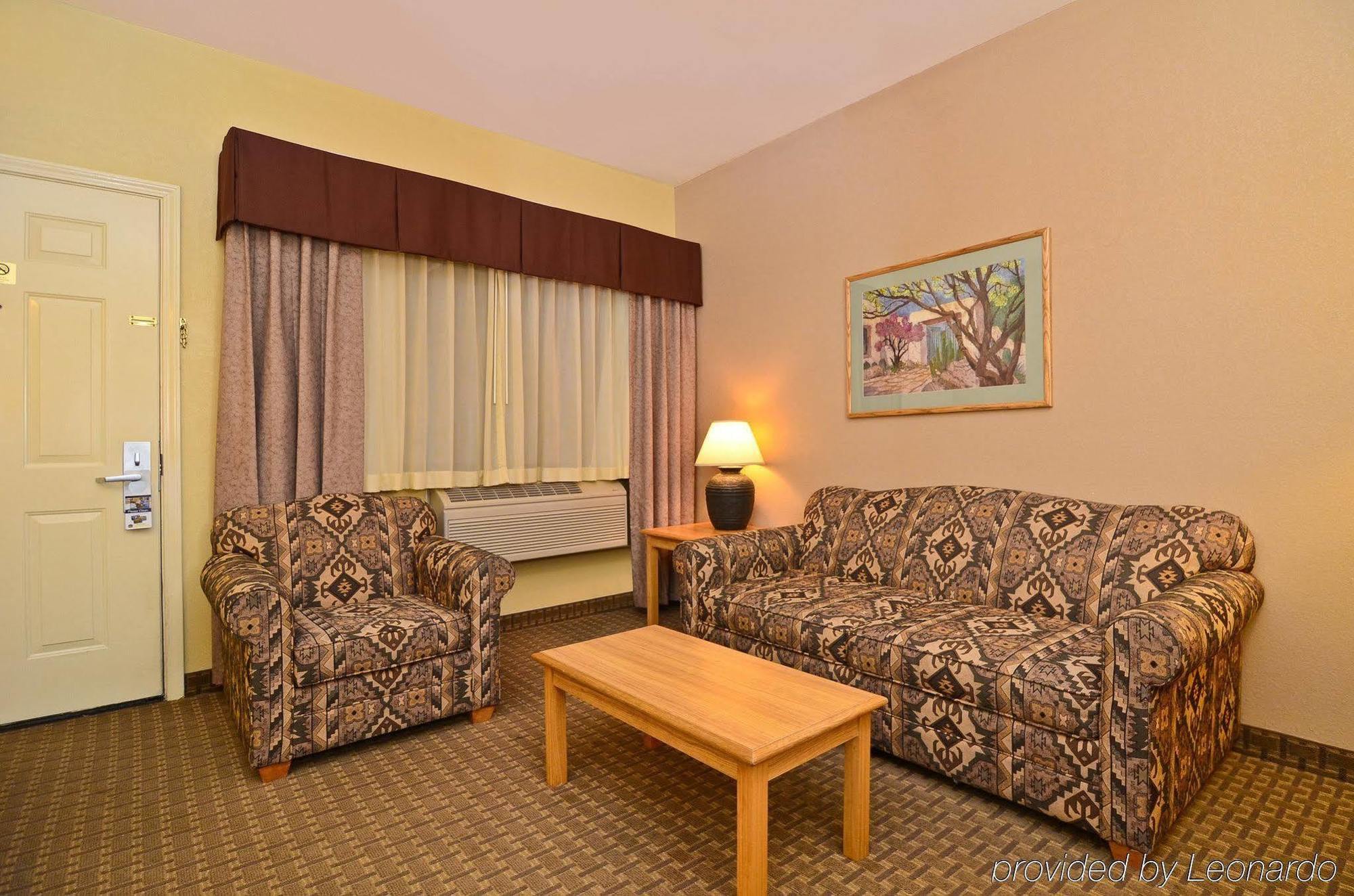 Hotel Western Turquoise & Cortez