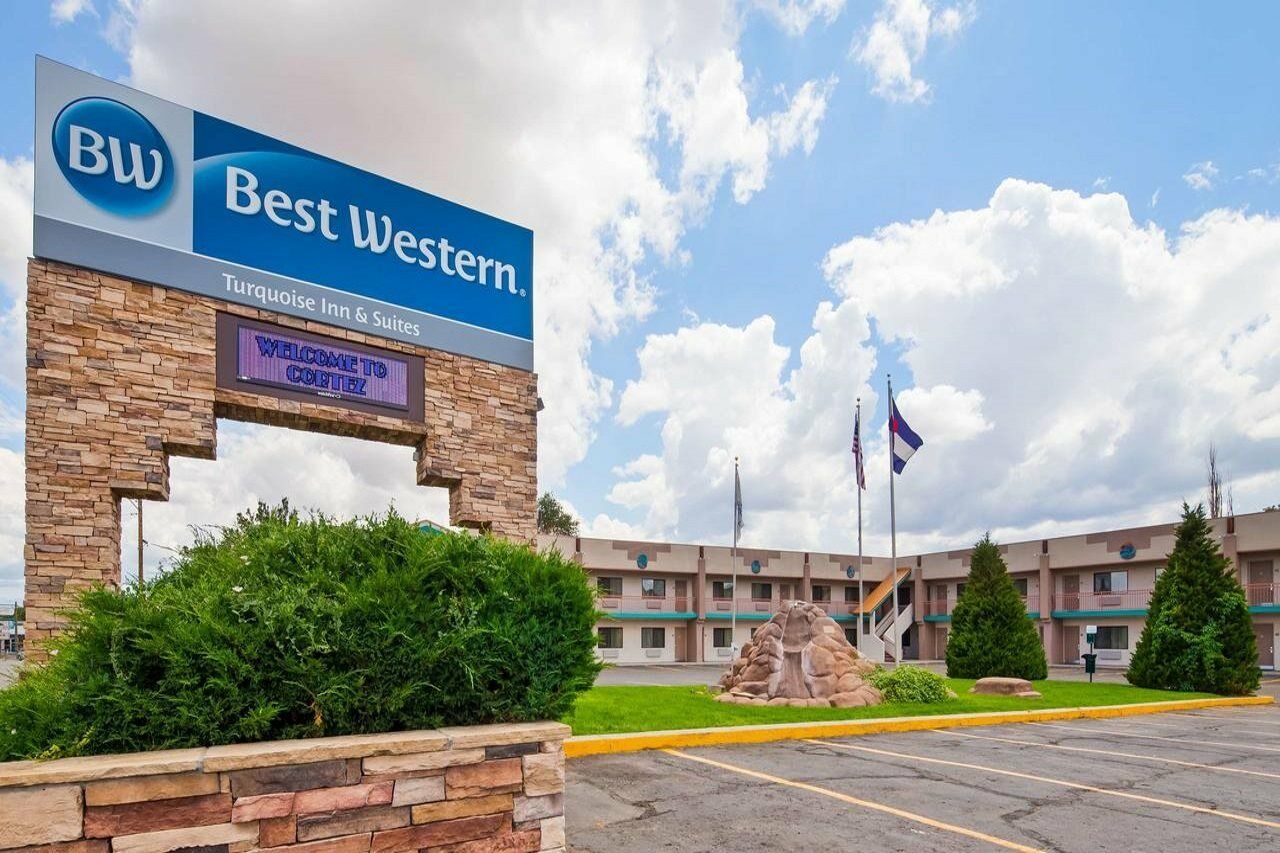 Hotel Western Turquoise & Cortez
